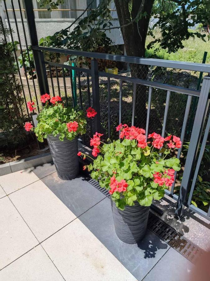 Apartament Kali Ahtopol Exterior foto