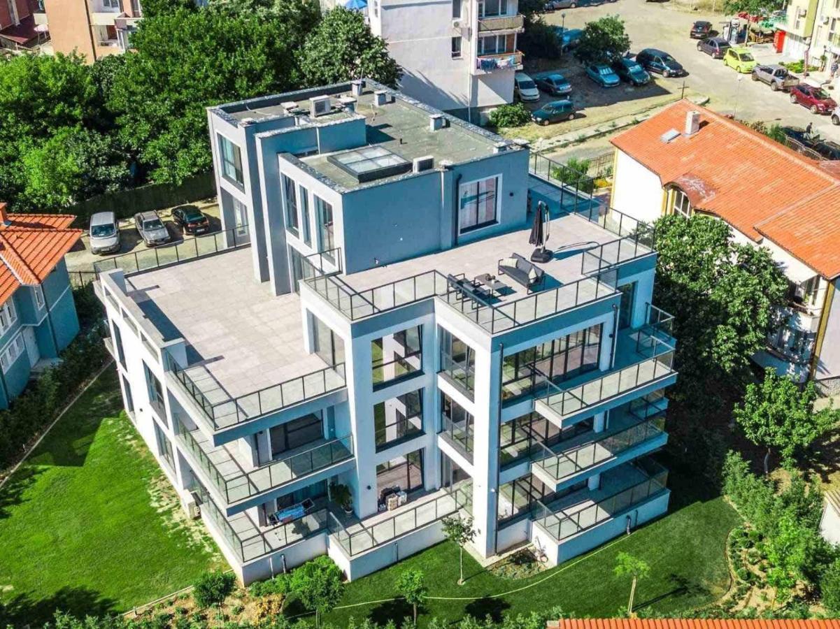 Apartament Kali Ahtopol Exterior foto