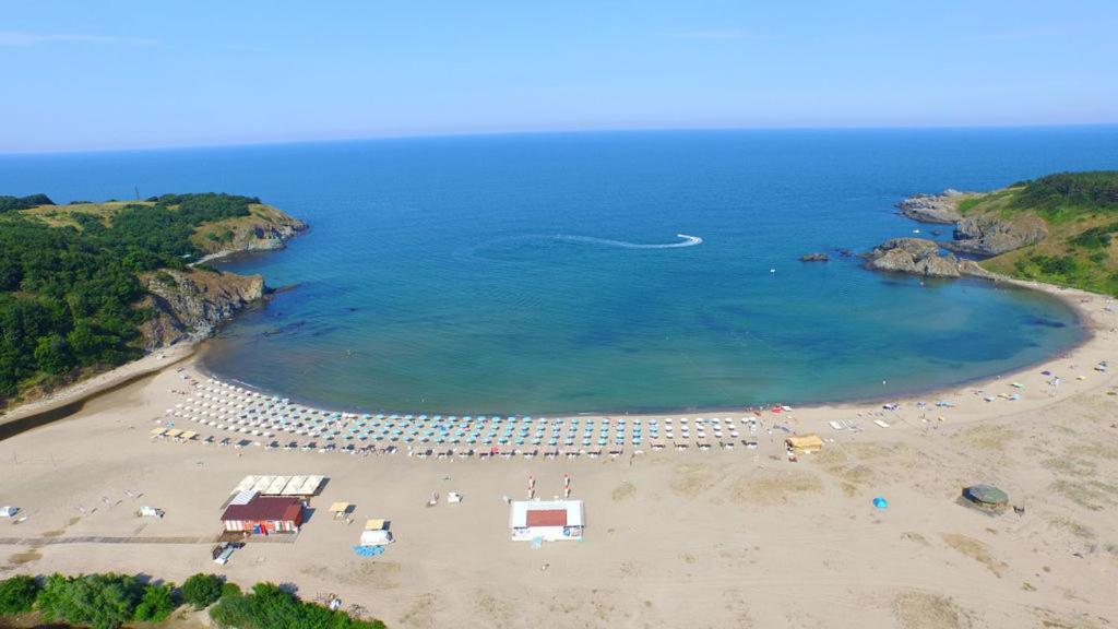 Apartament Kali Ahtopol Exterior foto